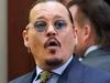 Depp reacts to sensational claim in courtroom