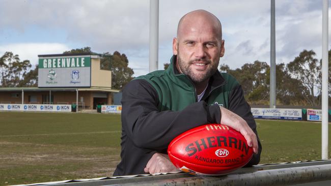 Paul Chapman’s Greenvale Jets flying high at top of the EDFL | Herald Sun