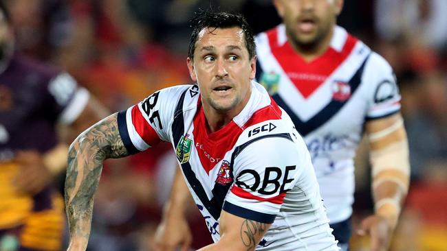 Pearce is a changed man since this time last year.