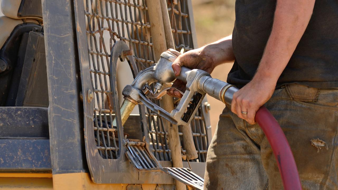 How the cost of diesel is impacting farmers | The Australian