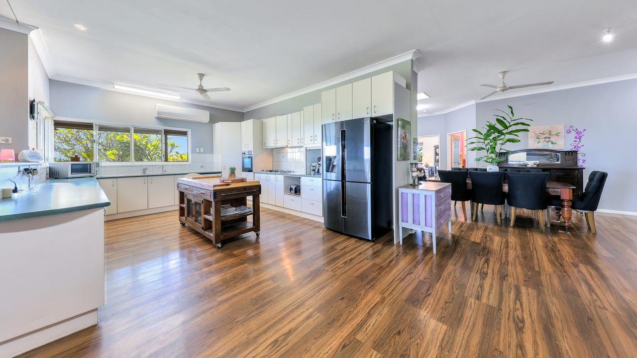 The house is spacious and well maintained. Picture: realestate.com.au