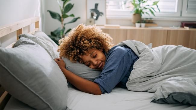 Even when it’s overcast, letting the light in can help regulate your body clock and signal your brain to release cortisol to help you start your day energised. Image: iStock