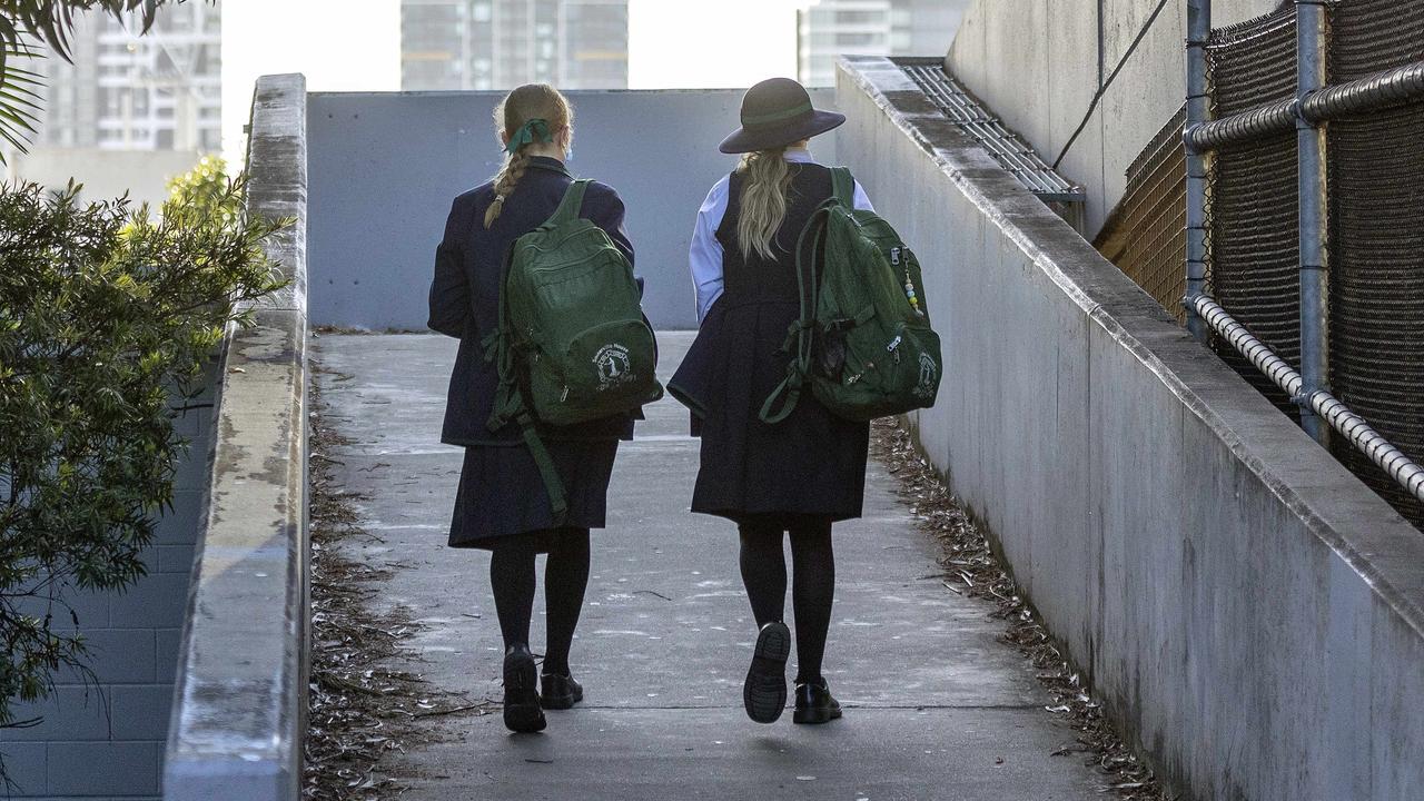 Shocking rate of kids skipping school