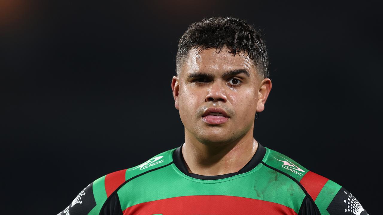 NRL Finals 2022: Latrell Mitchell goes missing in Panthers vs Rabbitohs ...