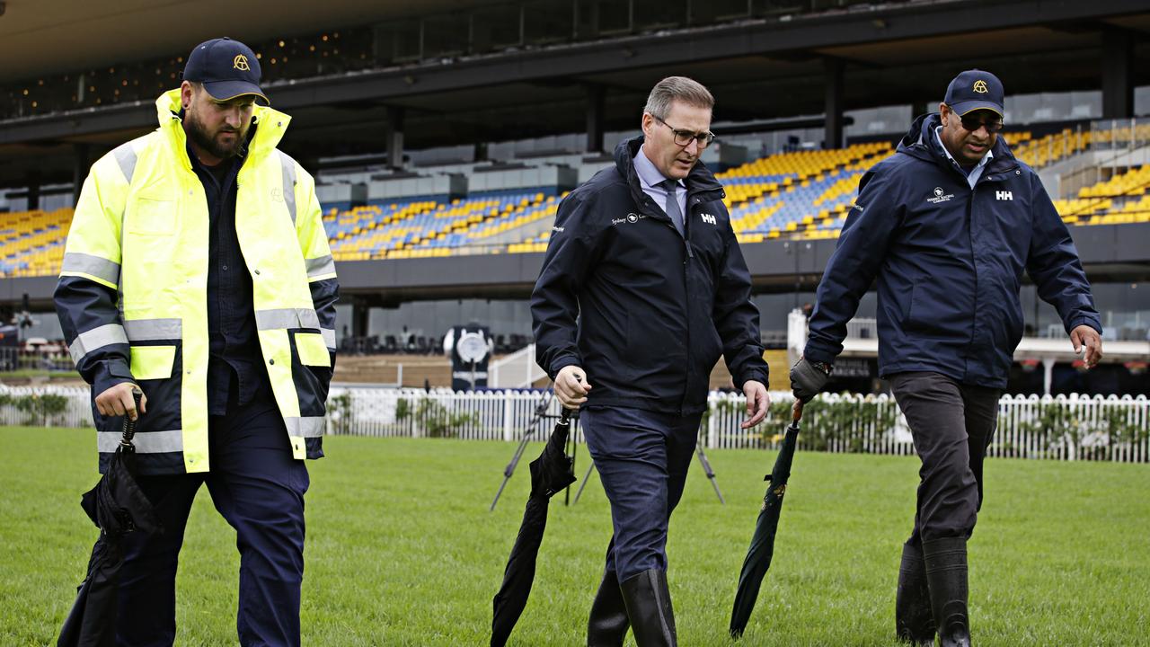 The 2021 Golden Slipper meeting has been postponed | The Advertiser