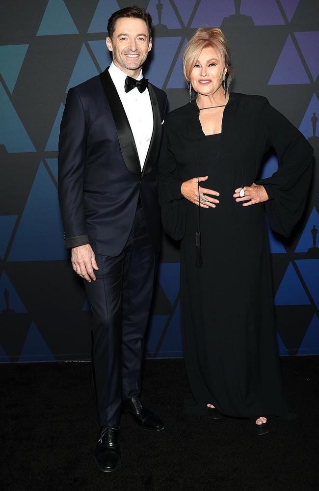 Jackman and Deborra-lee Furness announced their shock split last year. Photo: Frederick M. Brown/FilmMagic.