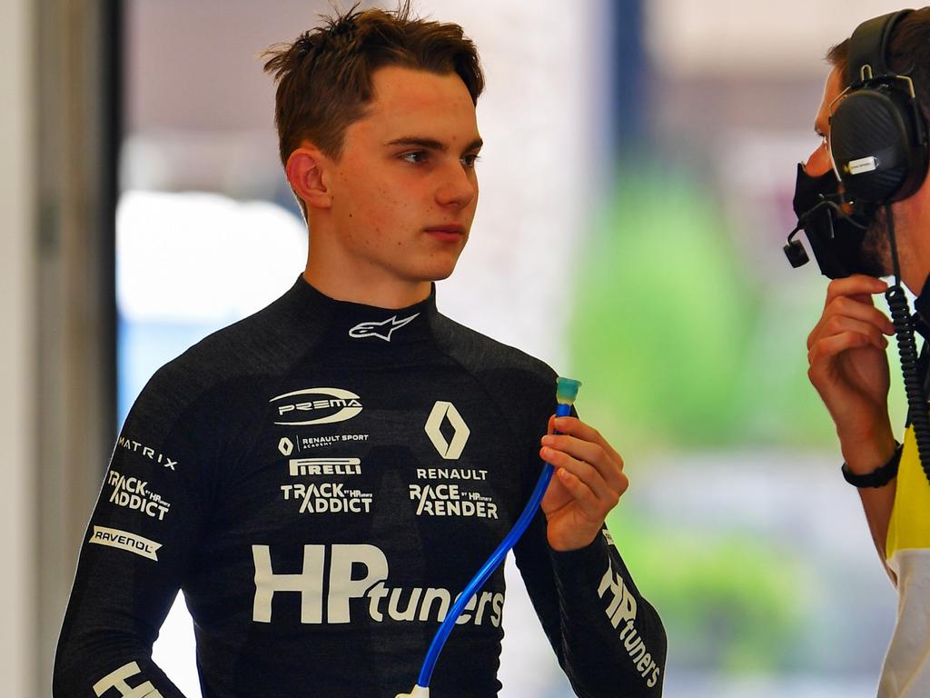 The young Aussie appears set to miss out on a 2022 F1 seat despite his sensational form.