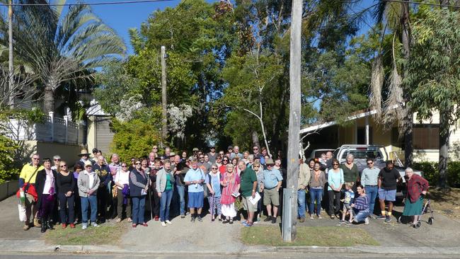 There has been a community meeting to discuss the impact on residents and wildlife in the area.