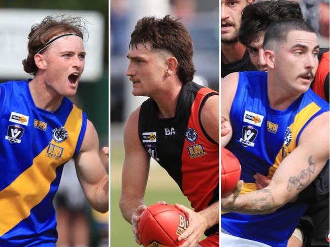 GFL stats: Forwards dominate as recruits shine on debut