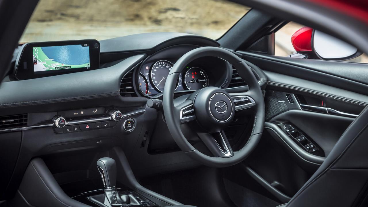 2023 Mazda3 hatchback new car review | The Chronicle