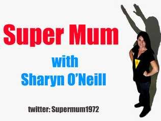 SUPERMUM: Love is about finding the perfect match