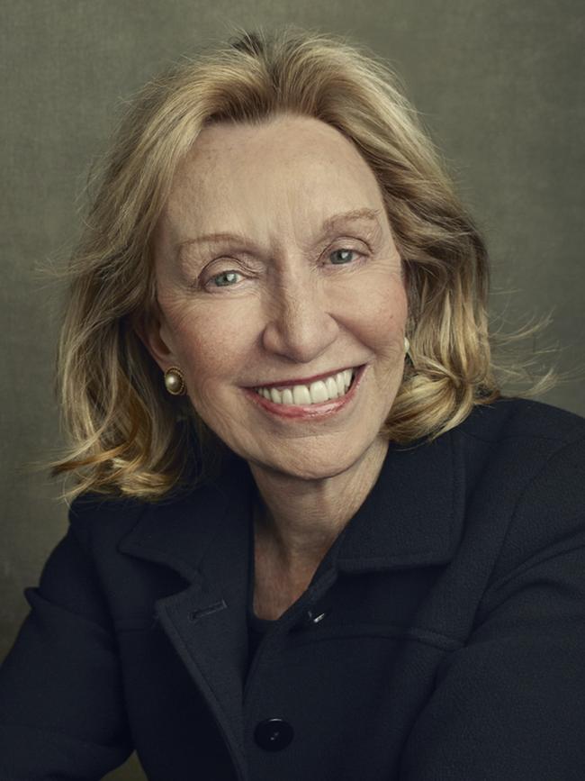 Doris Kearns Goodwin. Picture: Supplied