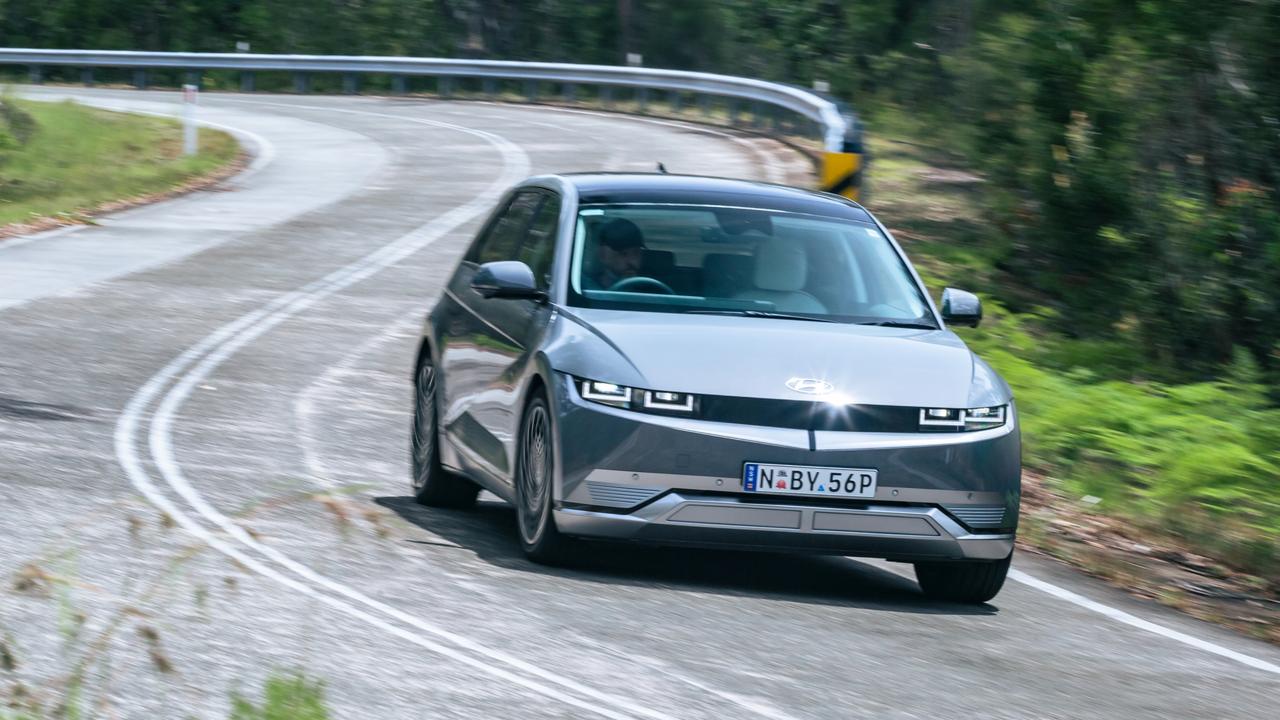 2022 Hyundai Ioniq 5 AWD review   — Australia's