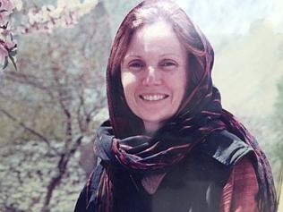 West Australian aid worker Kerry Wilson kidnapped