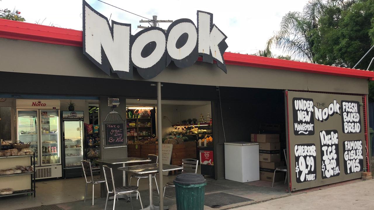 Brisbane corner stores: Gisler’s The Nook fighting to keep tradition ...