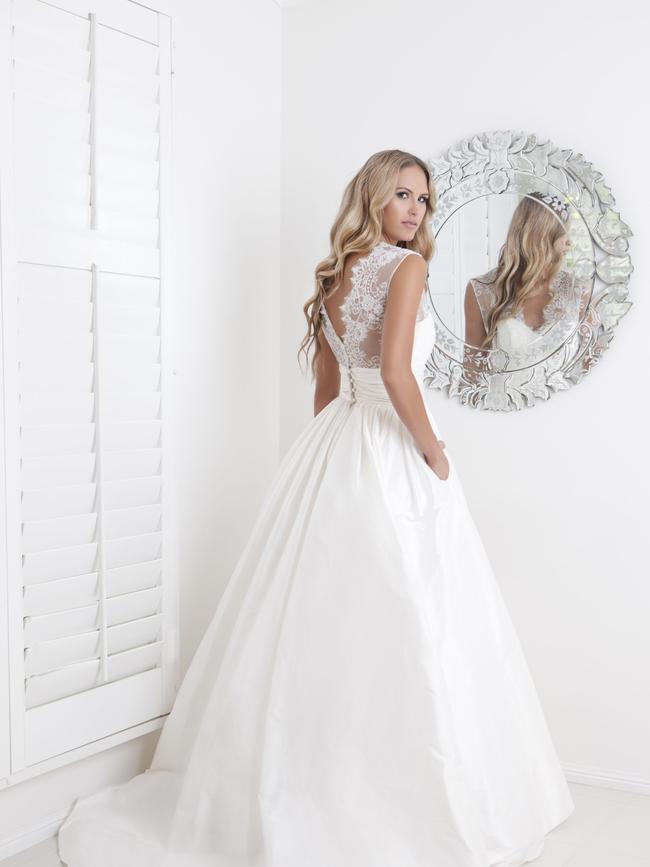 Regina – Wendy Makin Bridal