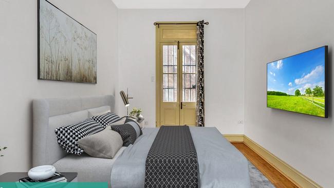 Is this Australia’s skinniest terrace?