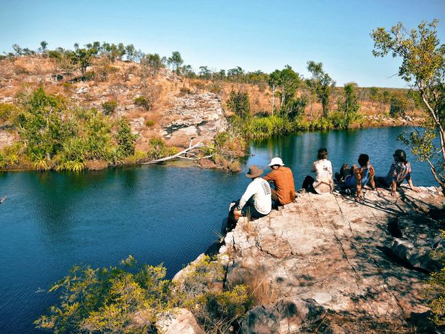 Jatbula trail, Iconic Walks