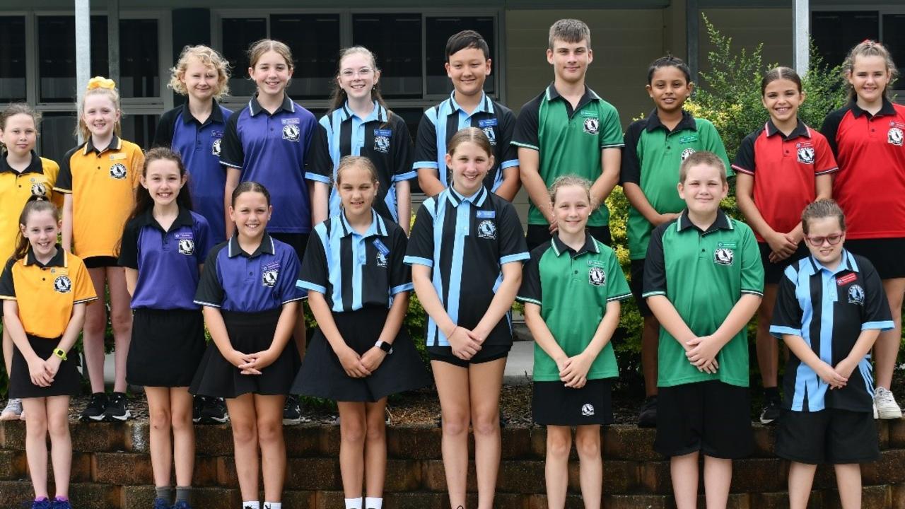 Fraser Coast 2023 school captains revealed | The Courier Mail