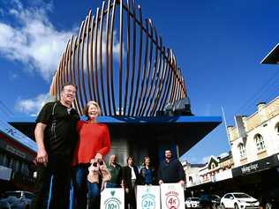 FUN RUN: Matthew and Barbara Chapman are reminding people to get ready for the annual Darrel Chapman Fun Run being held on 25 August, 2019. Picture: Marc Stapelberg