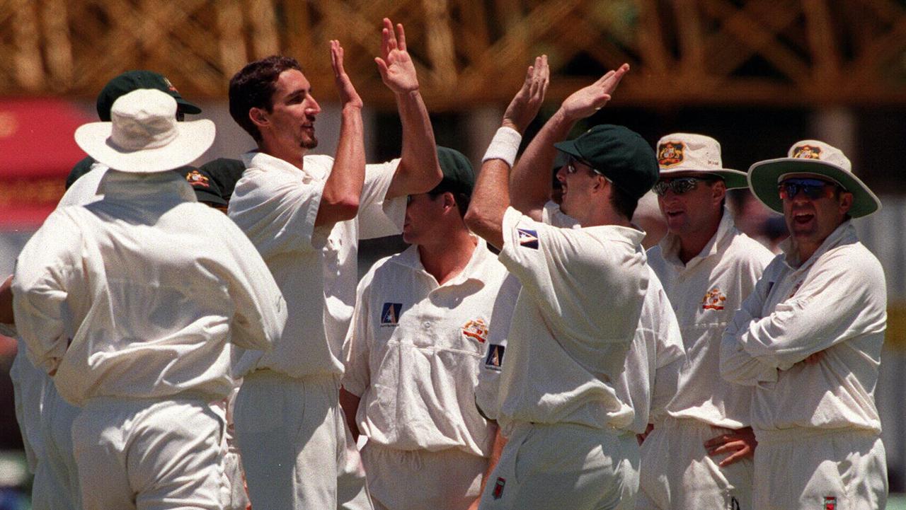 Indigenous Sport Month: Jason Gillespie Broke Cricket Barriers – Just ...