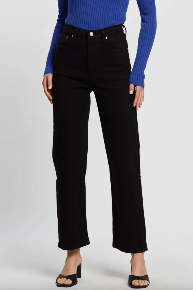 25 Best Black Jeans for Women in 2023