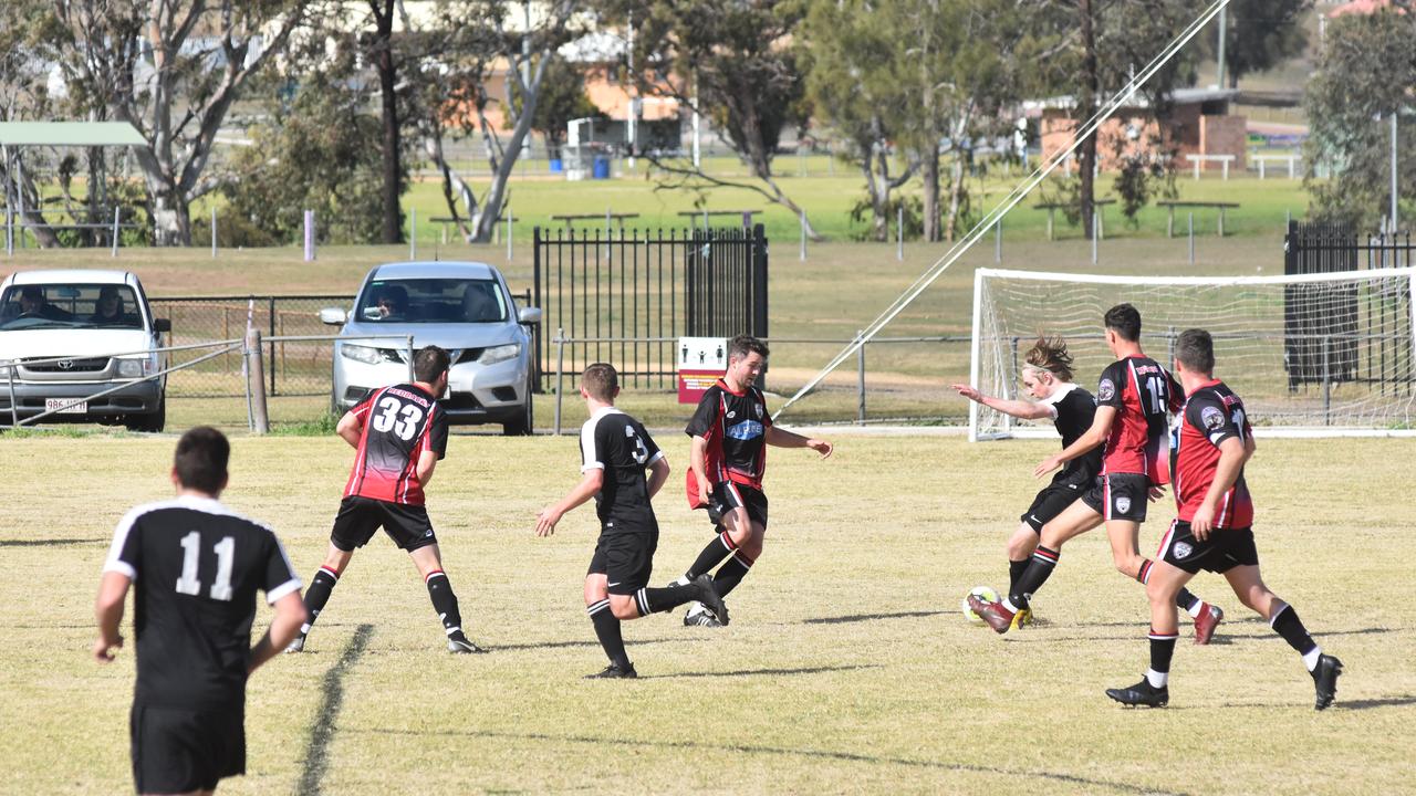 Redbacks surge in dominant second half performance | The Courier Mail