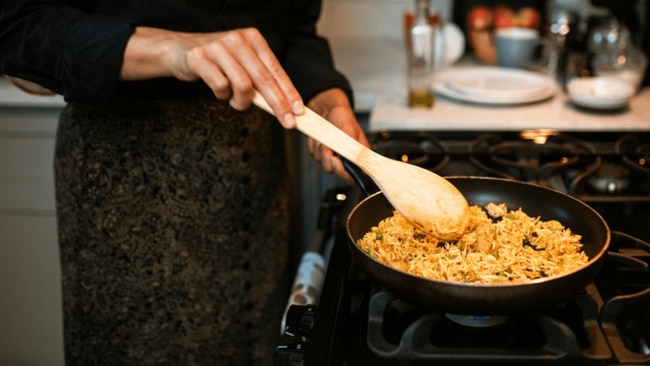 What are you really cooking for dinner? Image: Pexels