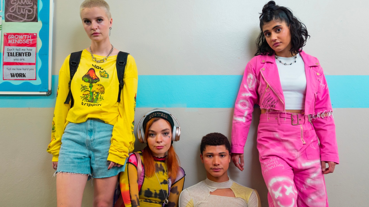 All of Us Are Dead' cast says series captures Gen Z feelings of