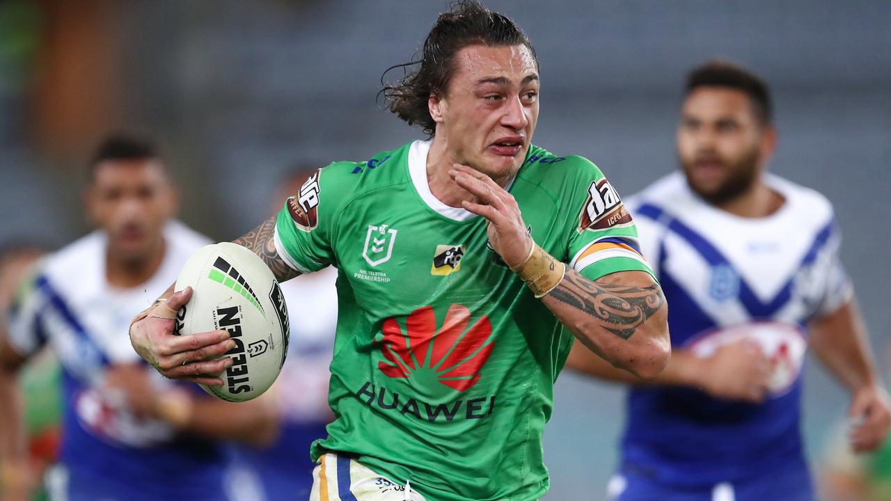 Charnze Nicoll-Klokstad has been one of the finds of the season, according to Corey Parker.