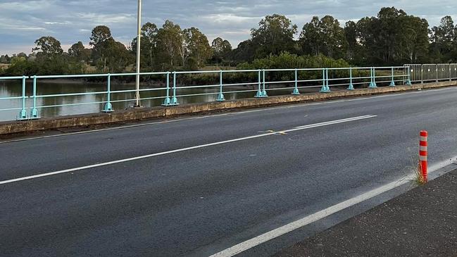 The Lamington Bridge in Tinana.