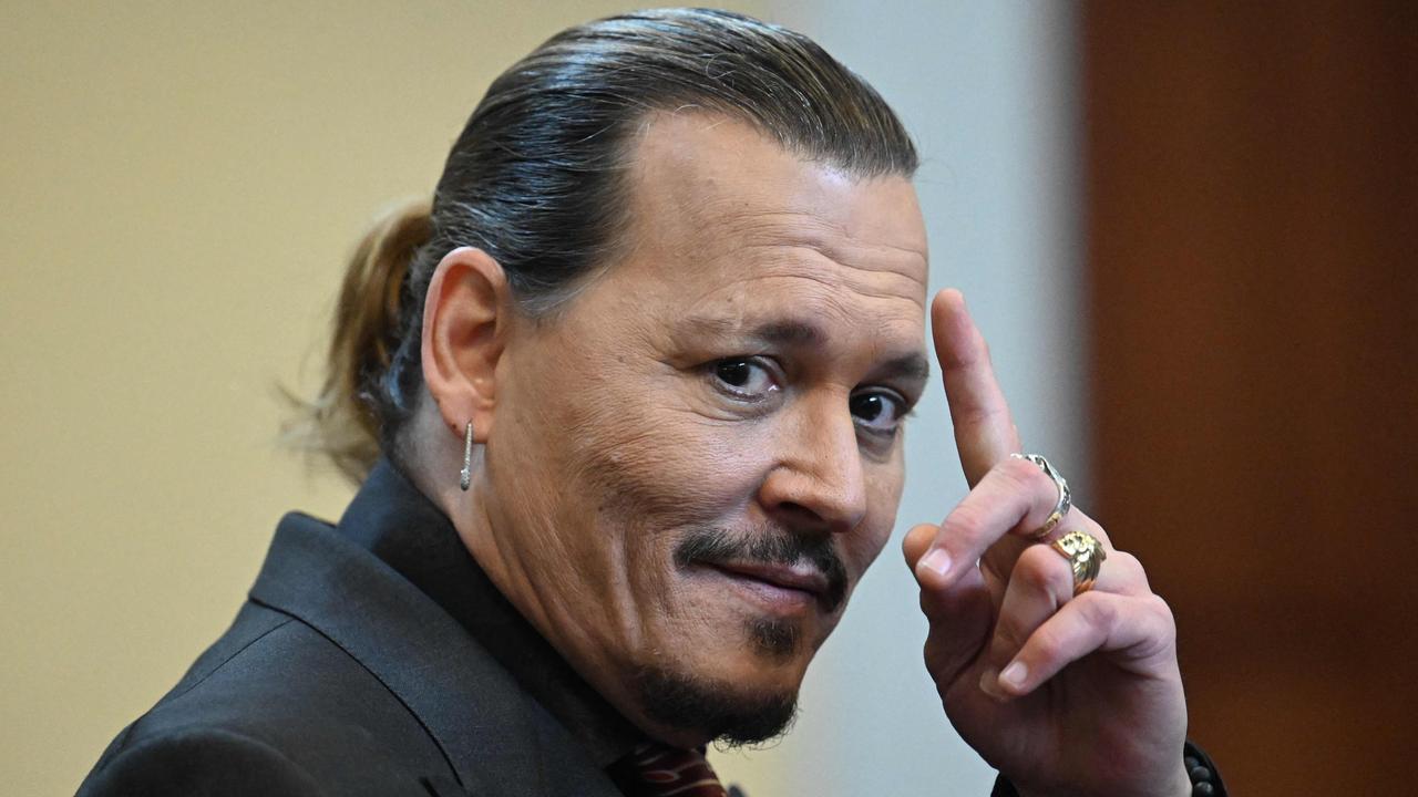 Johnny Depp reveals huge next move – news.com.au