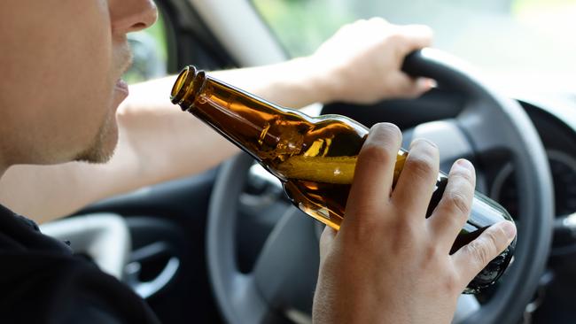 Here are some of the more shocking drink driving cases to appear in court in the Clarence Valley this year. Picture: iSTOCK