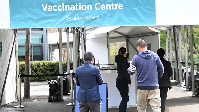 Push for 90 per cent vax rate to prevent deaths