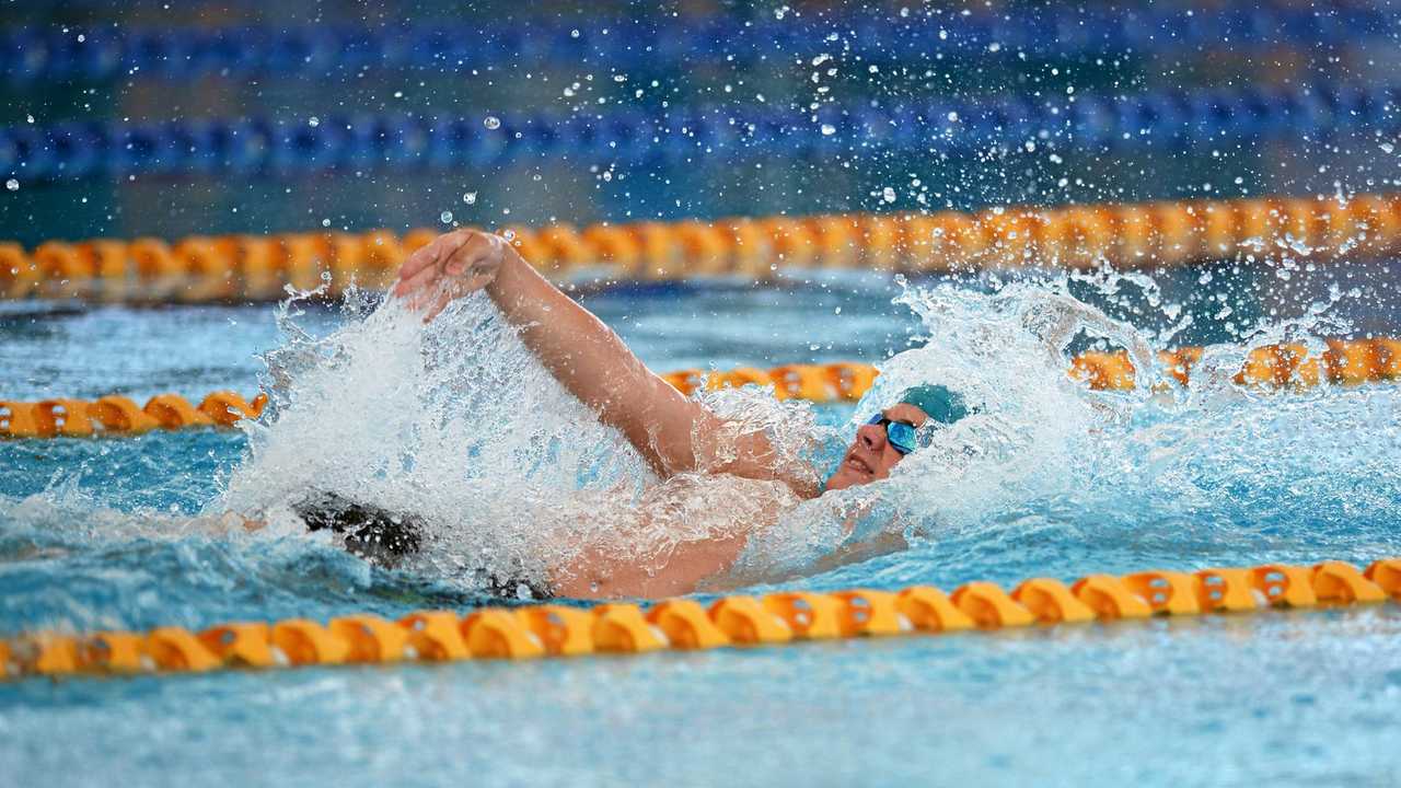 Rocky’s young swim star to compete on big stage | The Courier Mail