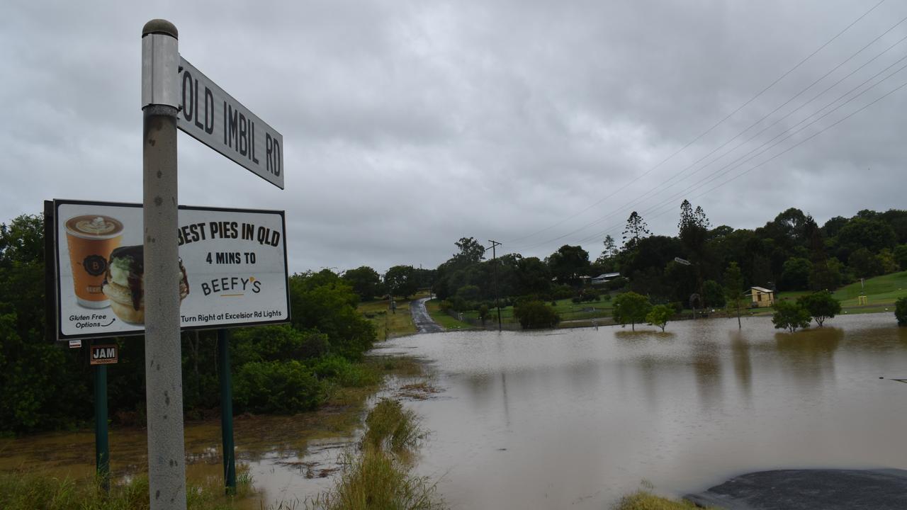 Old Imbil Rd, Gympie - 24/02/22