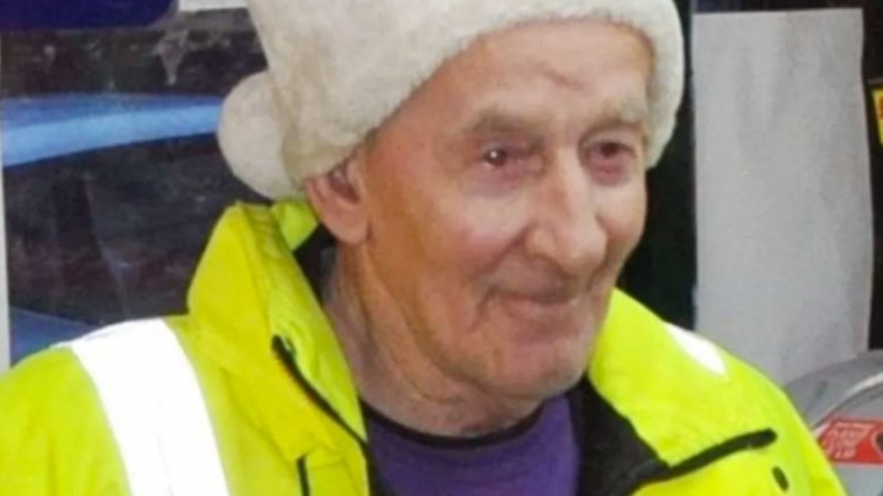 Sarah Sands stabbed Michael Pleasted, 77, eight times in 2014.