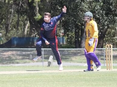 Gareth Morgan came back to bowling taking 4-27 off his 6 overs in the Over 40s Div 1 but was unable to feature in the top 11 best performances of the week