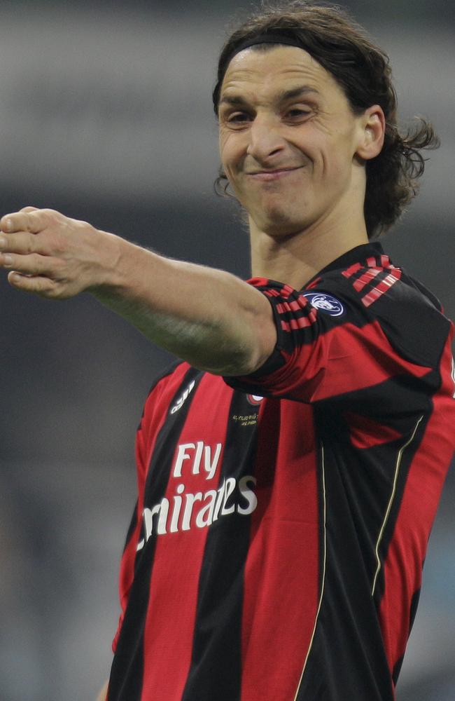 Manchester United transfer news: Zlatan Ibrahimovic to AC Milan, Gareth ...