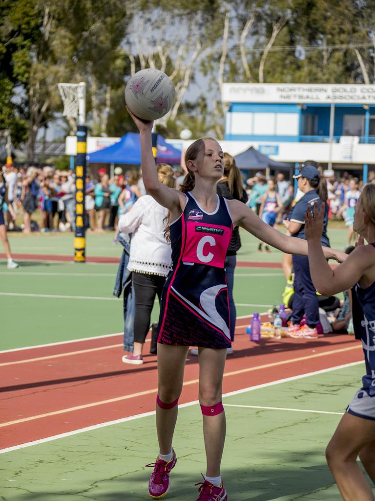 Northern Gold Coast Association Netball Carnival | The Advertiser