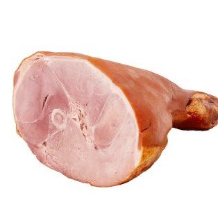 But the retail chain to win ‘Best Overall Value’ goes to Costco’s $7.99 Central Highlands Pork Ham on the Bone. Picture: Supplied