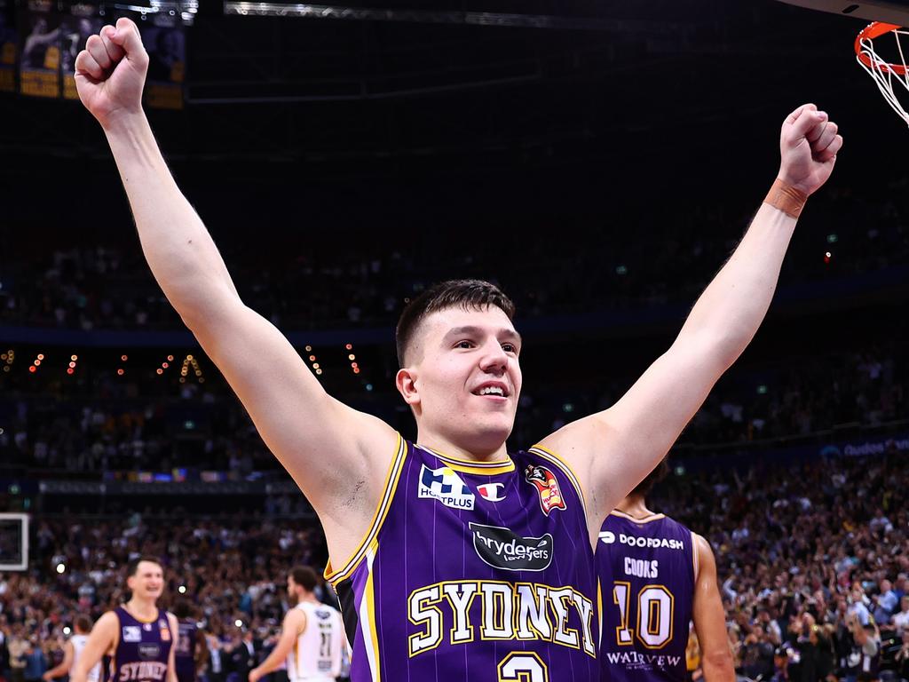 NBL news: Dejan Vasiljevic commits to Sydney Kings’ championship push over Boomers