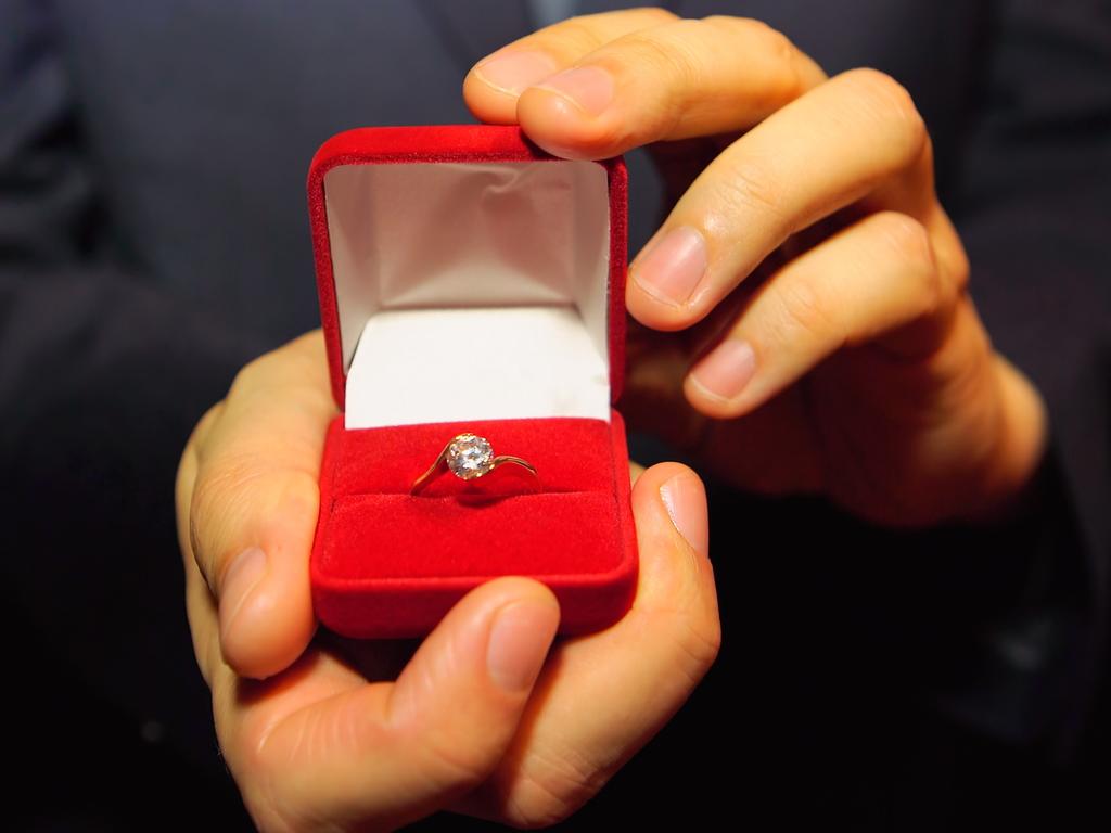 How soon is too soon to propose? Picture: iStock