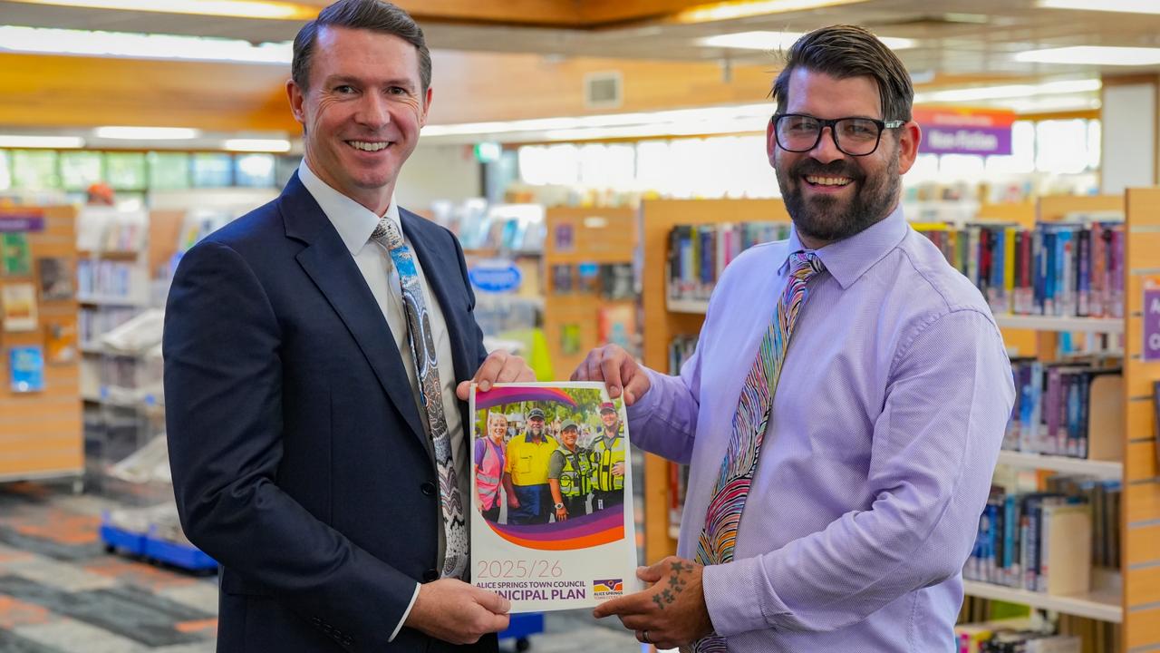 Rate rise and other ‘big ticket’ items: Alice Springs council budget unpacked