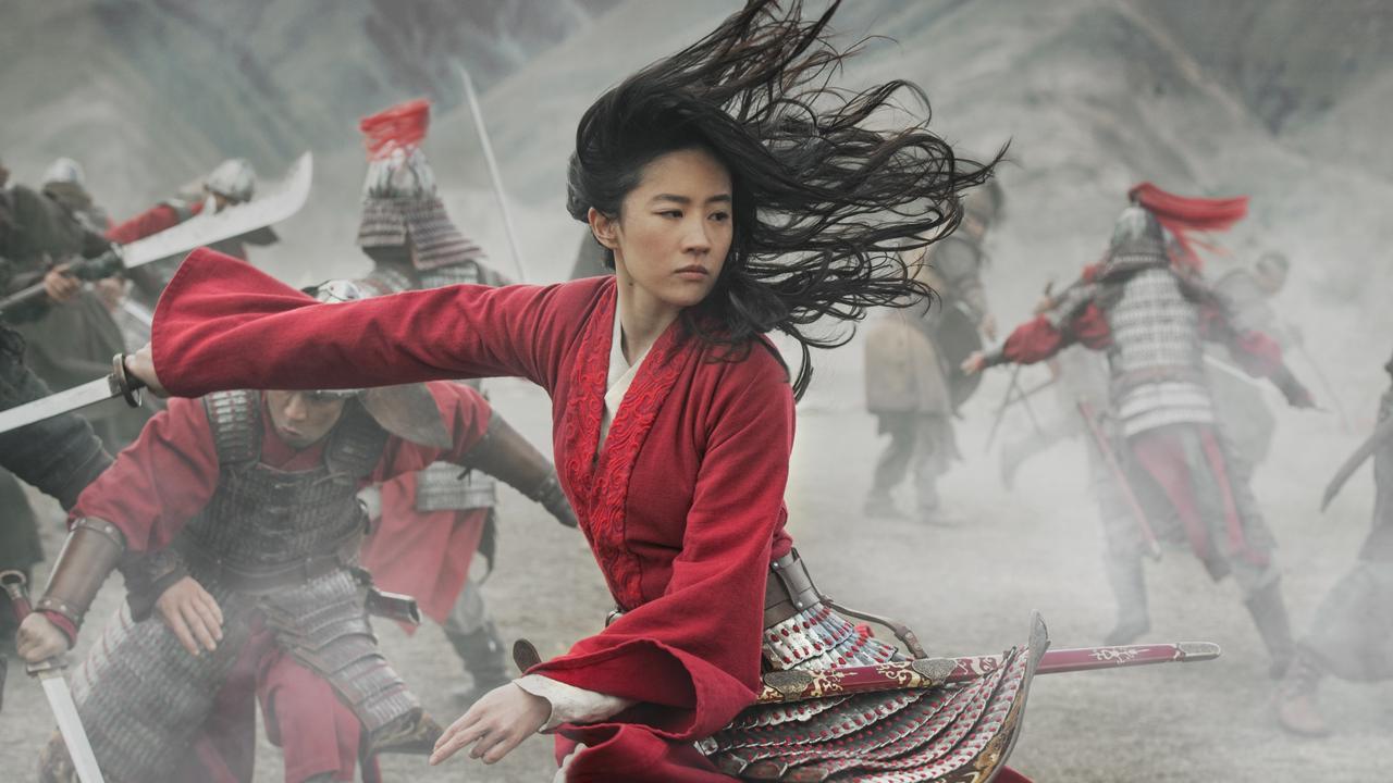 Mulan is said to be released to Disney+ subscribers first. Picture: Jasin Boland/Disney Enterprises