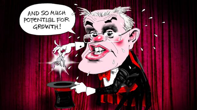 Cartoon: Bill Leak.