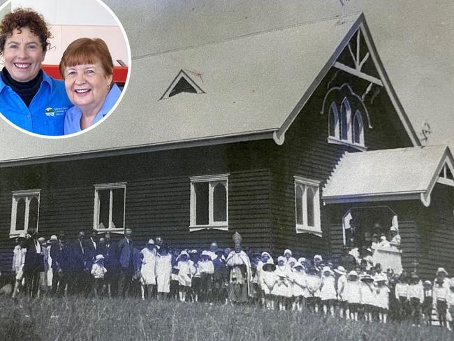 100yo church earmarked for aged care hub as funding battle continues