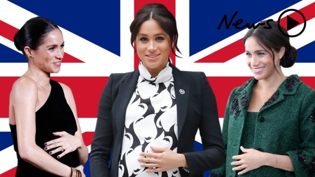 The royal baby tradition Meghan Markle is breaking