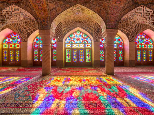 Tourism to Iran has increased almost tenfold in the past two decades.