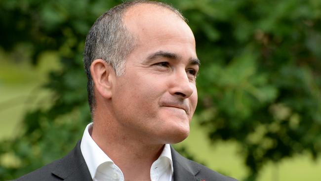 Mental Health Minister James Merlino. Picture: Andrew Henshaw